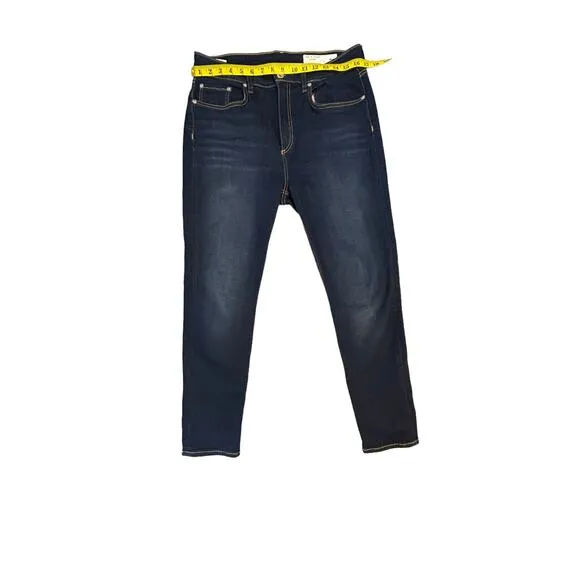 Rag and Bone New York Jeans - Nina High Rise Skinny - Carmen - Size 32