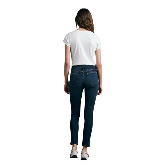 Rag and Bone New York Jeans - Nina High Rise Skinny - Carmen - Size 32