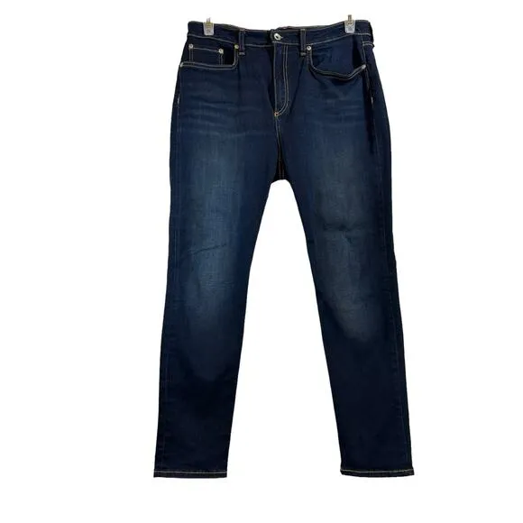 Rag and Bone New York Jeans - Nina High Rise Skinny - Carmen - Size 32