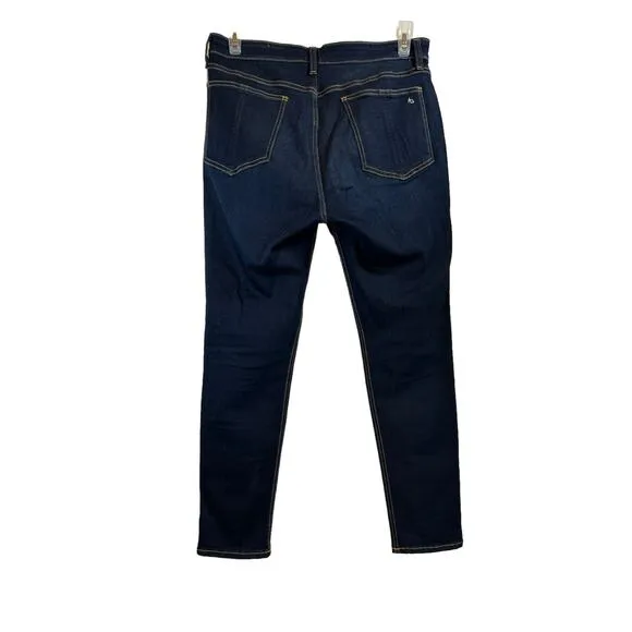 Rag and Bone New York Jeans - Nina High Rise Skinny - Carmen - Size 32