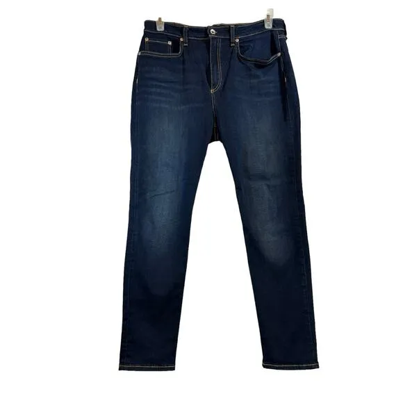 Rag and Bone New York Jeans - Nina High Rise Skinny - Carmen - Size 32