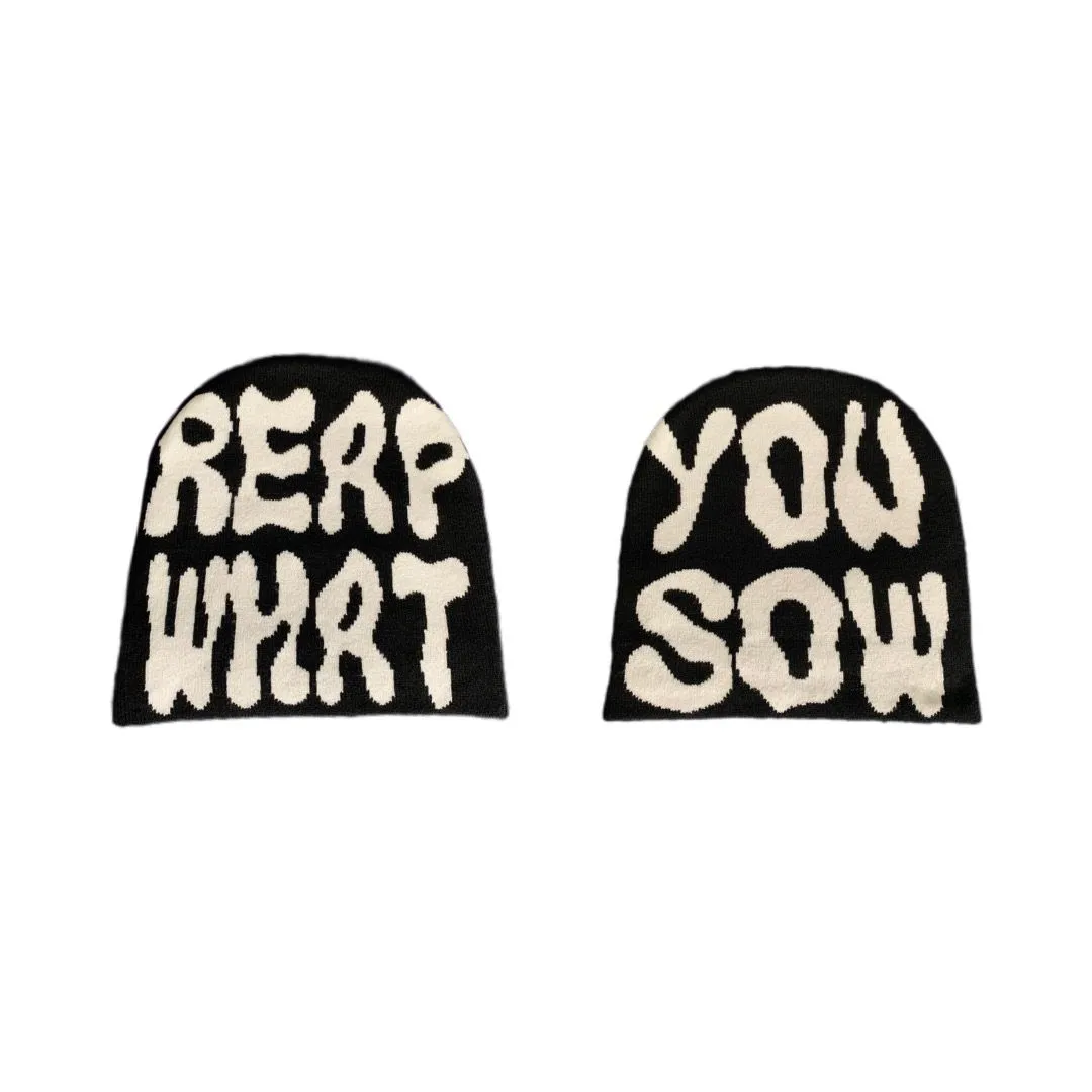 Reap What You Sow Beanies