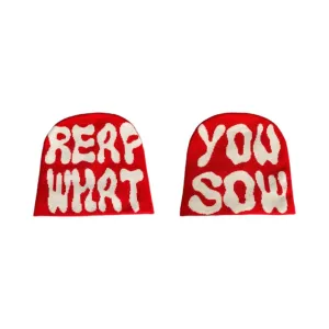Reap What You Sow Beanies