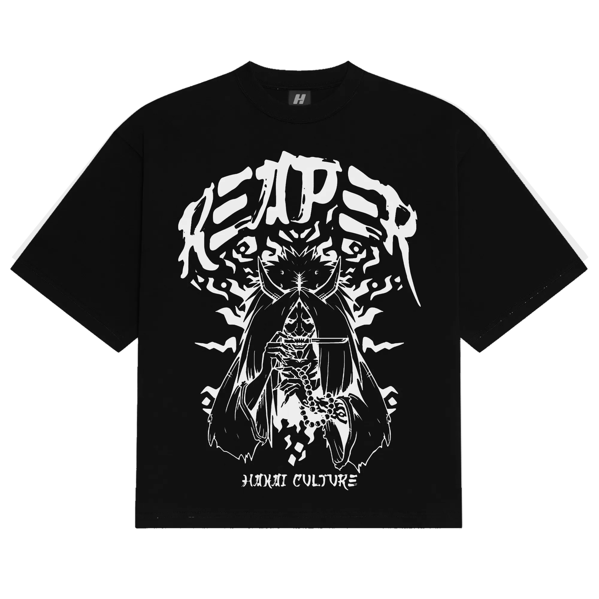 Reaper V2 BlackT-Shirt