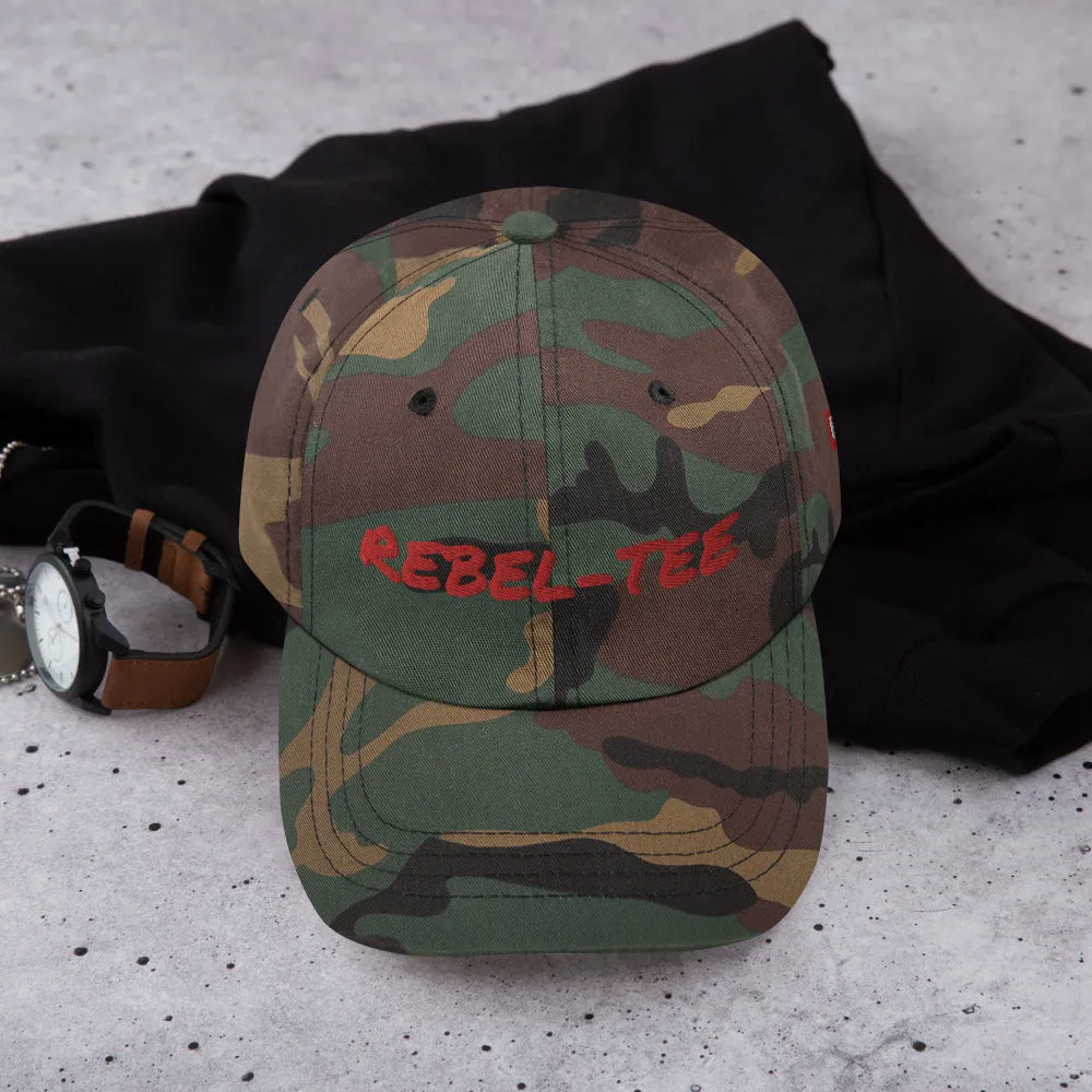 Rebel Tee Classic hat