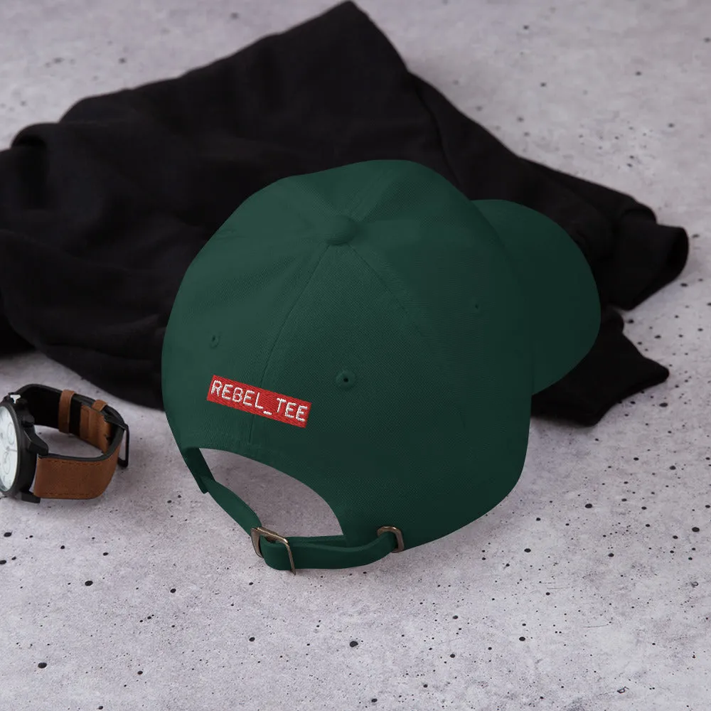 Rebel Tee Classic hat