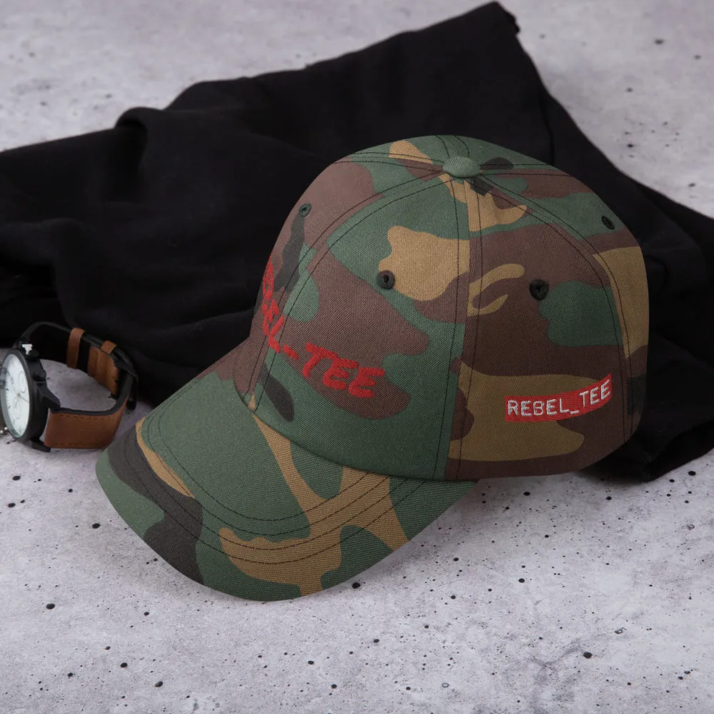Rebel Tee Classic hat