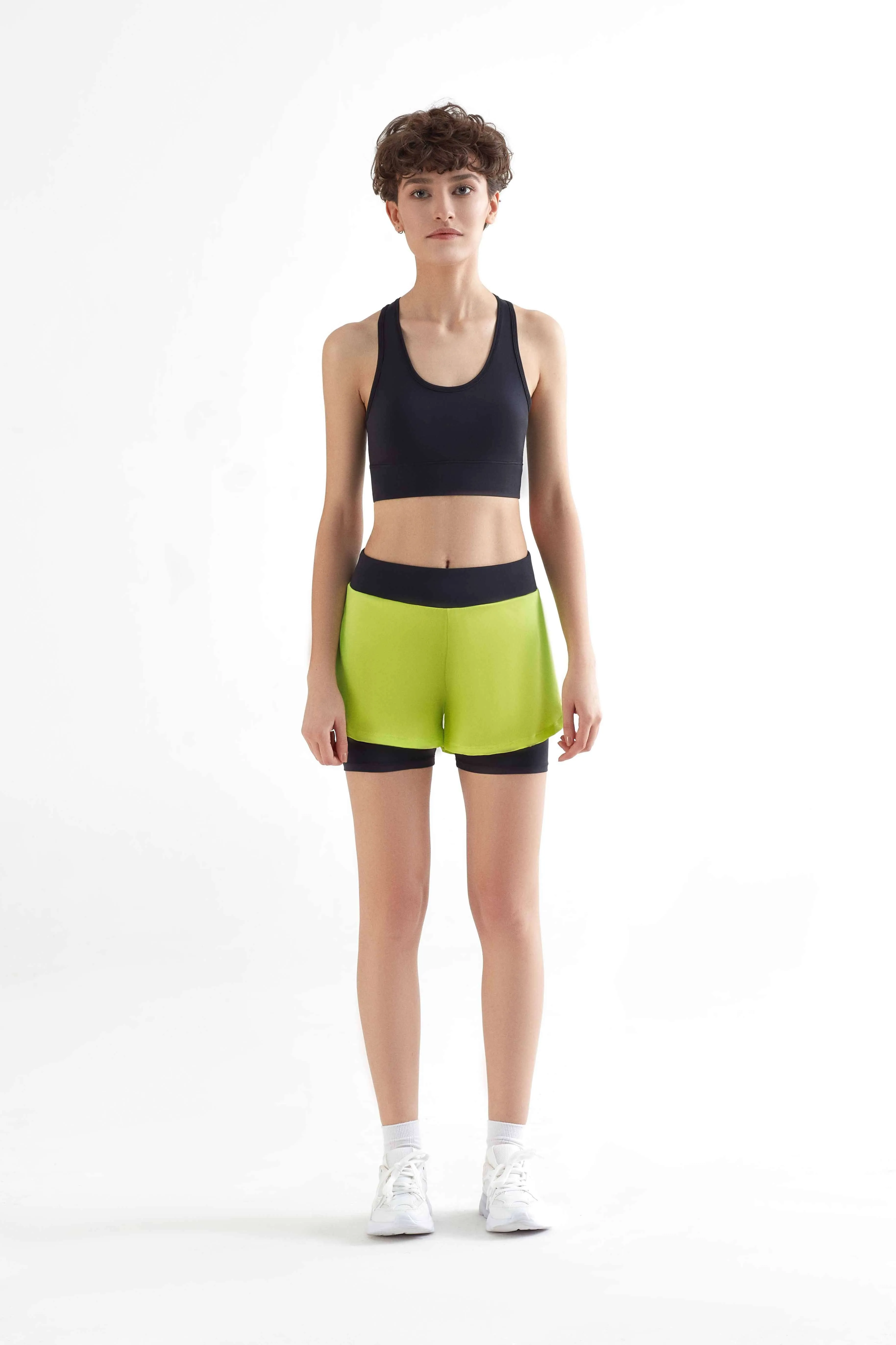 Recycled Sports Bra