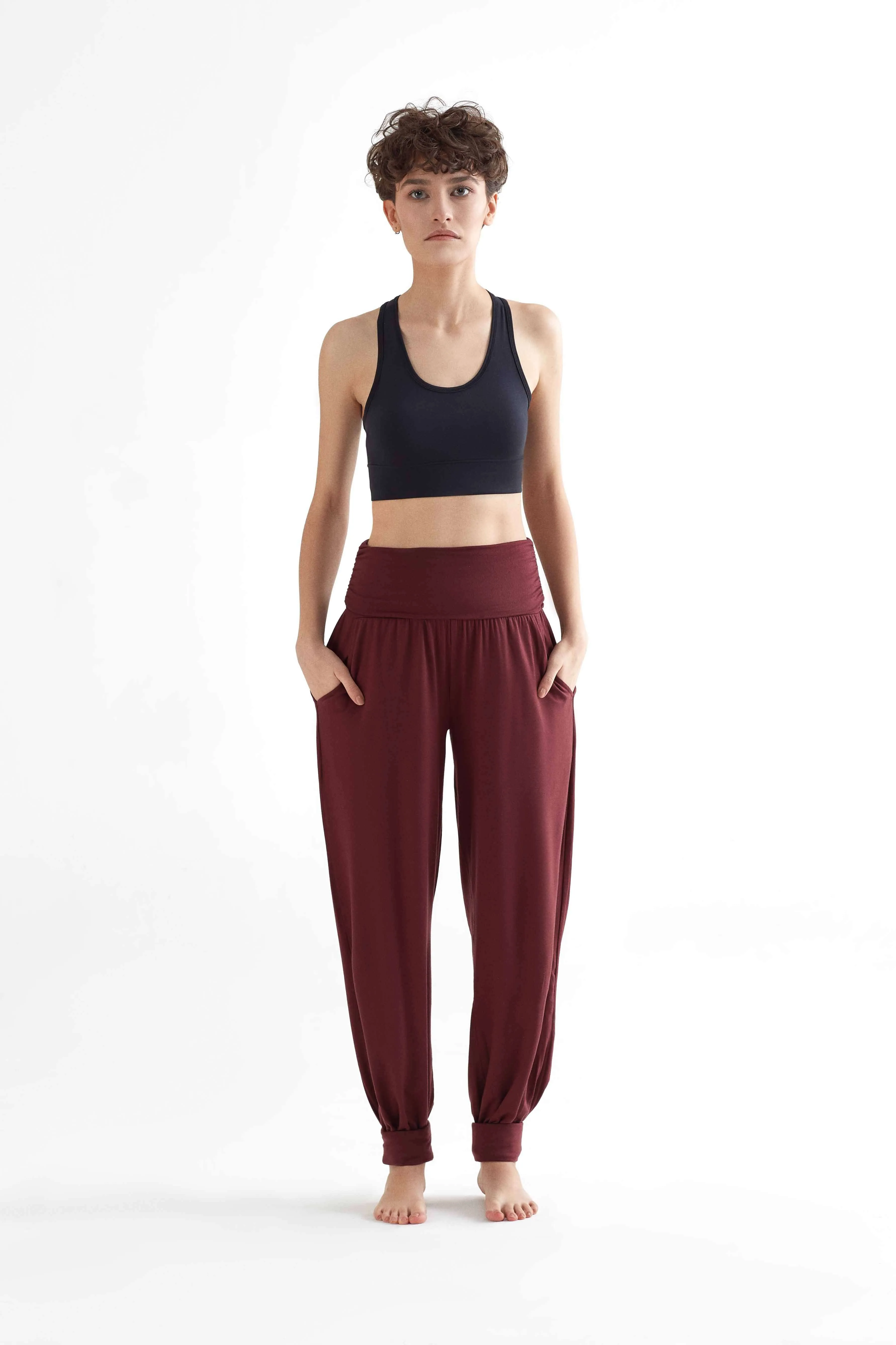 Recycled Sports Bra