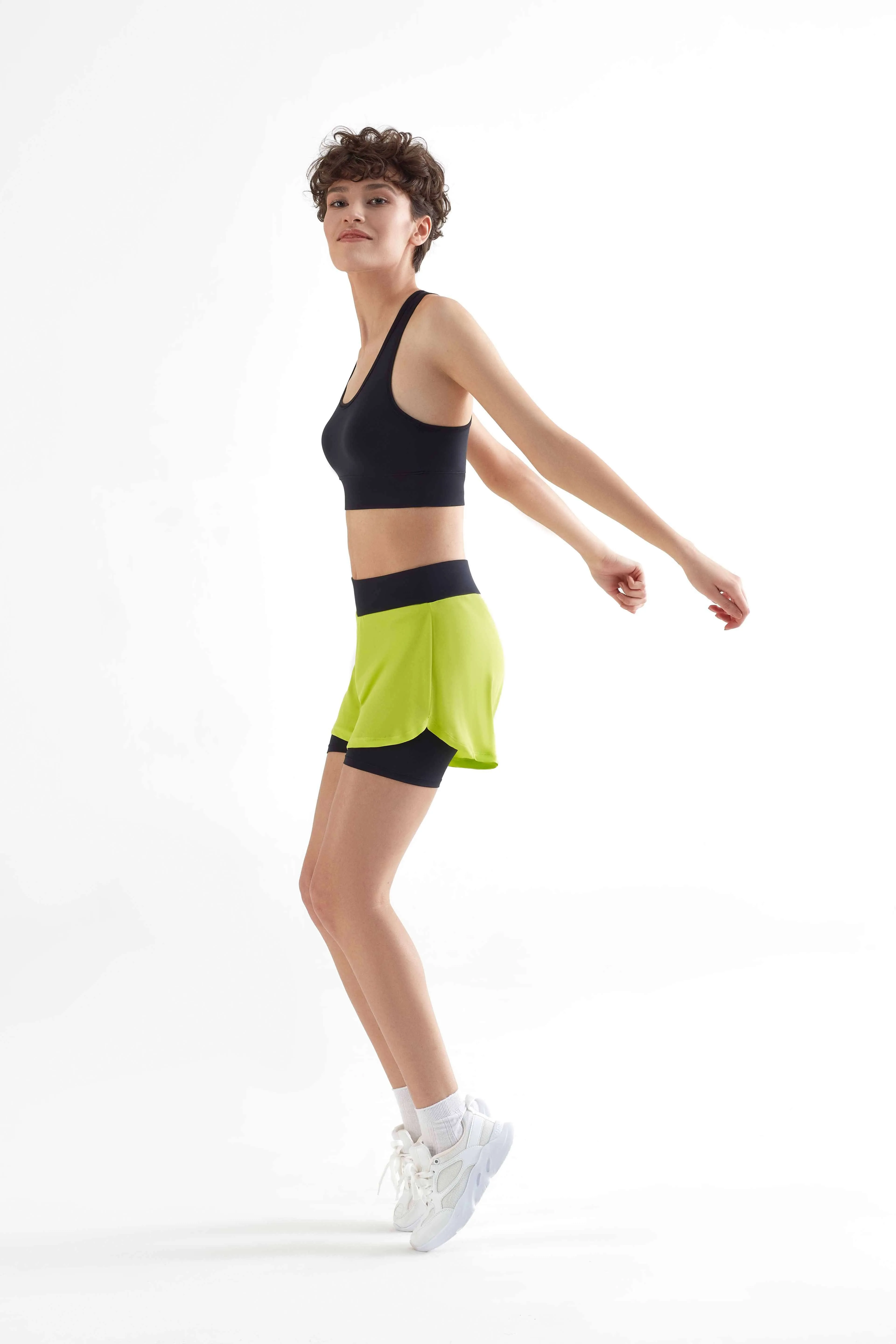 Recycled Sports Bra