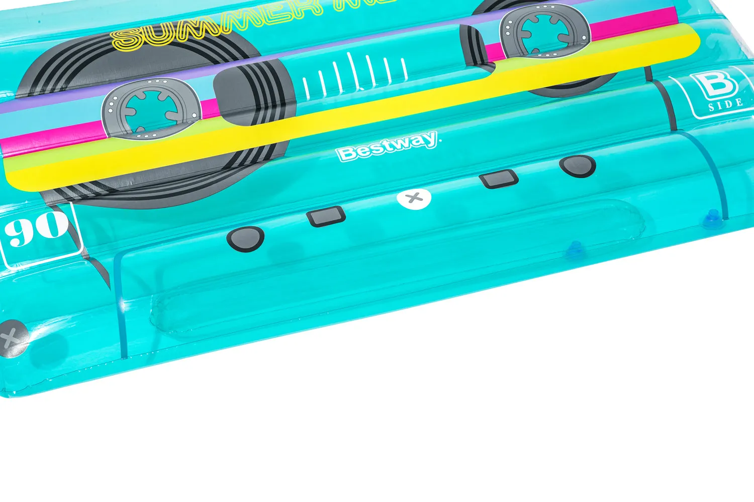 Retro Beats Luftmatratze