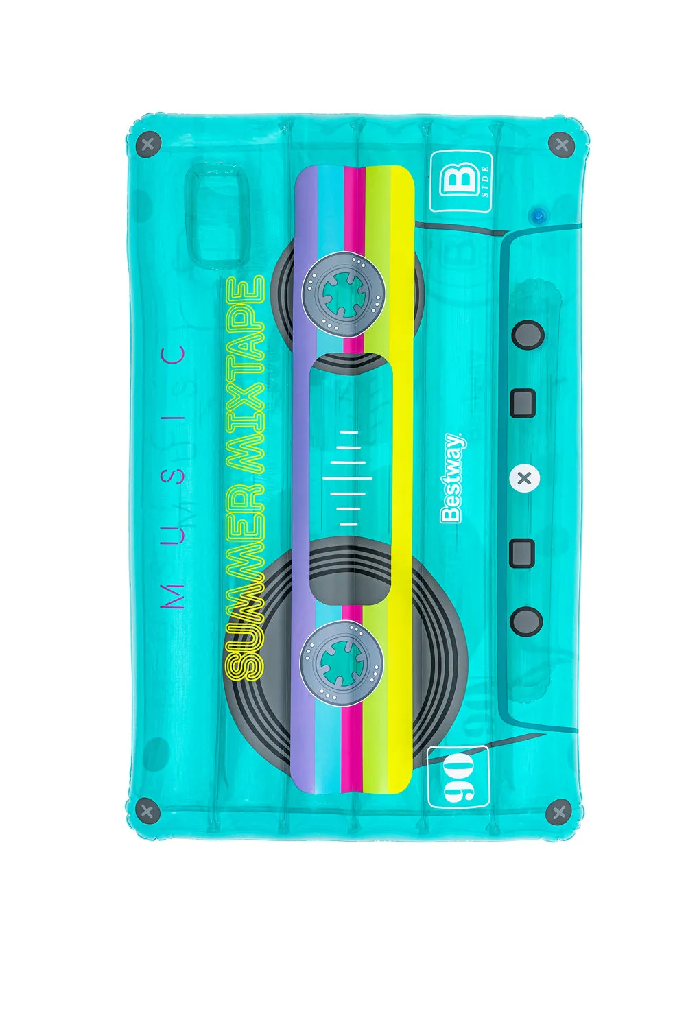 Retro Beats Luftmatratze