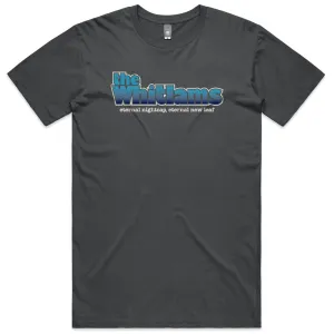 Retro Charcoal T-Shirt