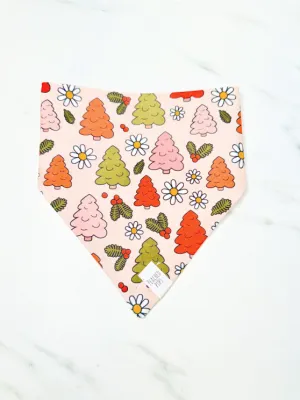 Retro Festive Foliage