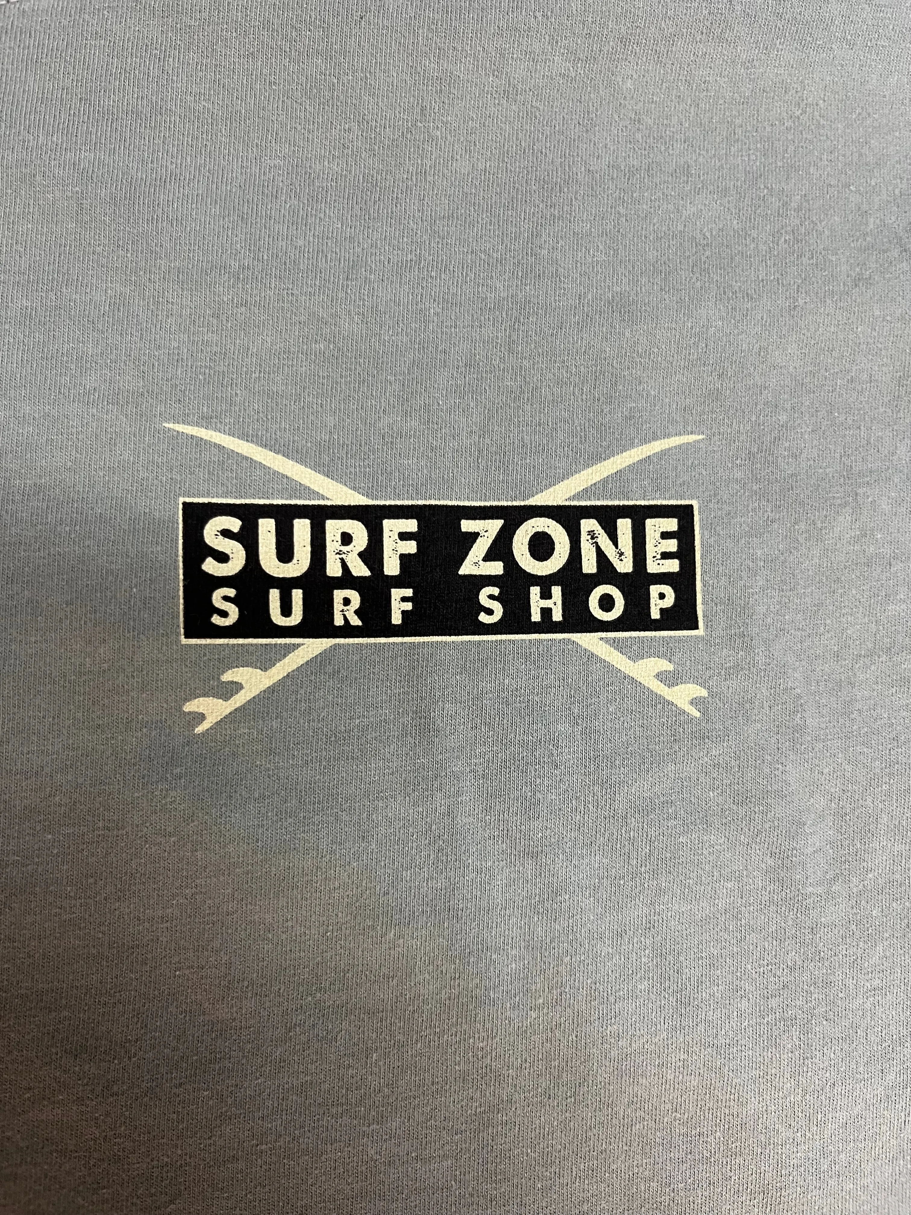 Retro Fin T shirt