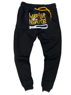 RETRO LABEL Hustler By Nature JOGGER (RETRO 13 DEL SOL)