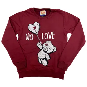 Retro Label No Love Crewneck (Retro 4 SE PSG)