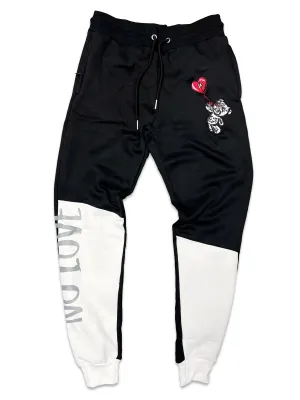 RETRO LABEL No Love JOGGER (RETRO 12 Play Off)