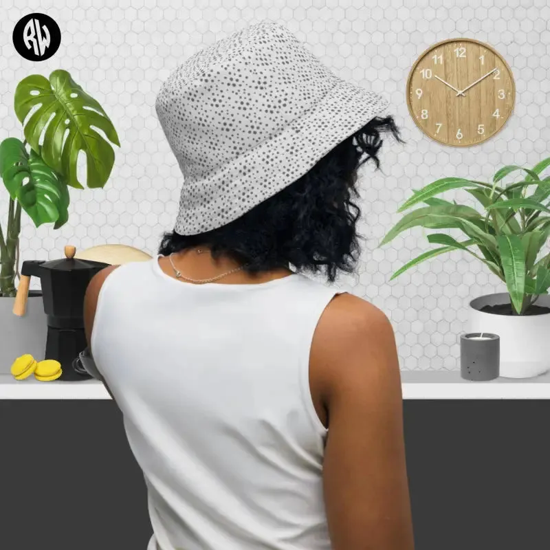 Reversible Bucket Hat Women's Summer Hats
