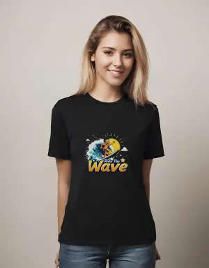 Ride The Wave Adventure | Classic T-Shirt (Unisex)