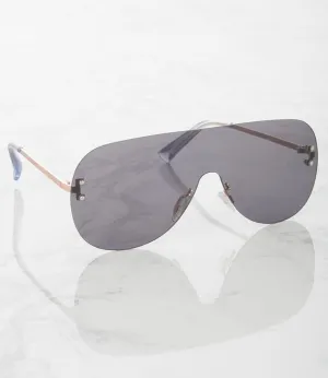 Rimless Aviators - M1912CP Pack of 12