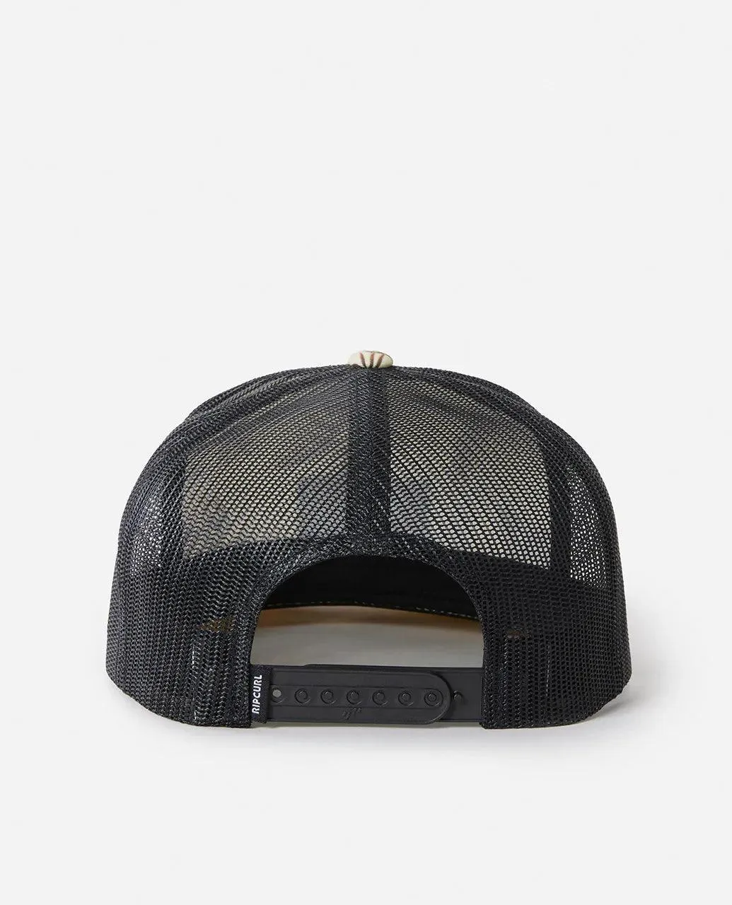 Rip Curl Combo Trucker Cap Vintage Yellow