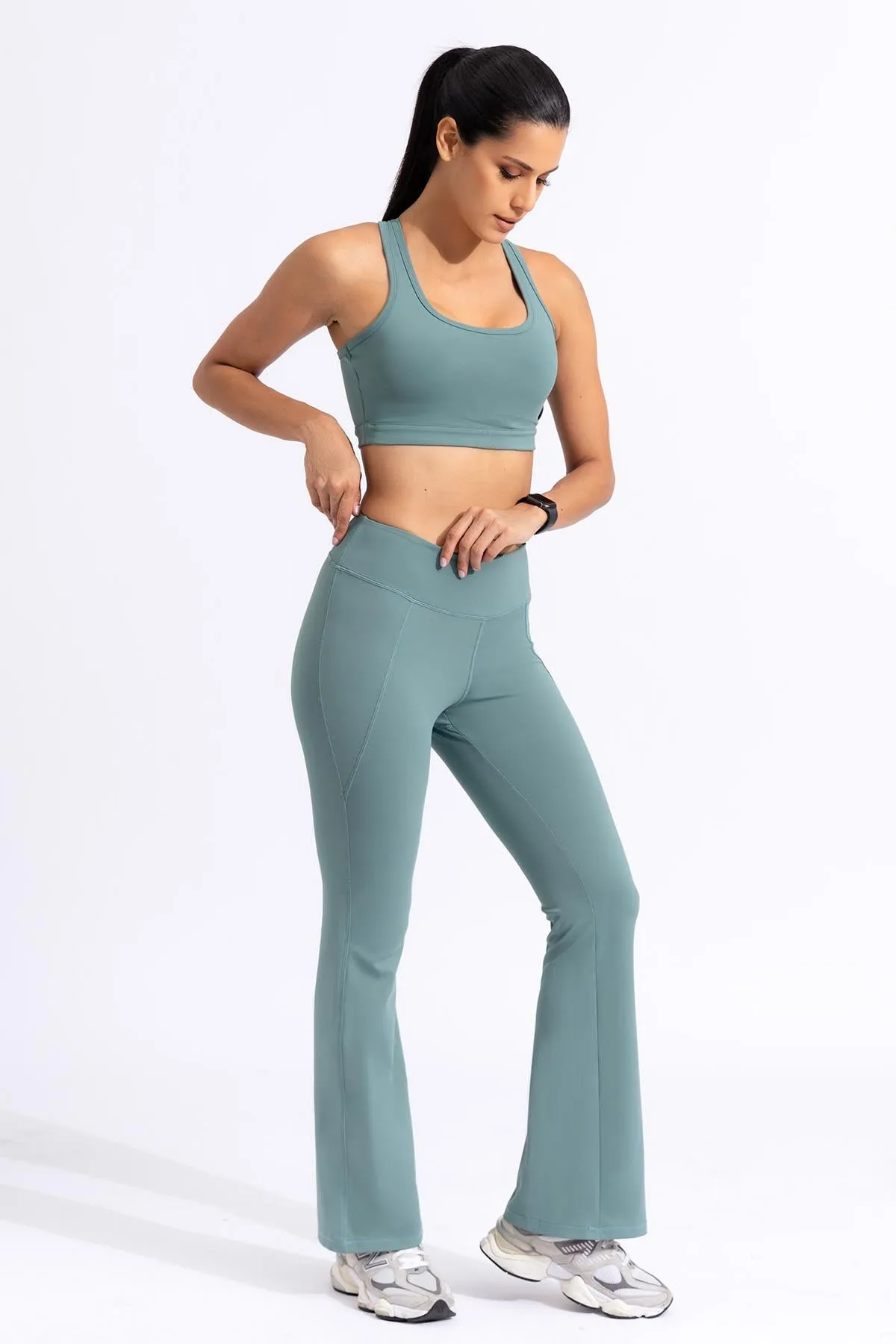 Rival Tech Sports Bra