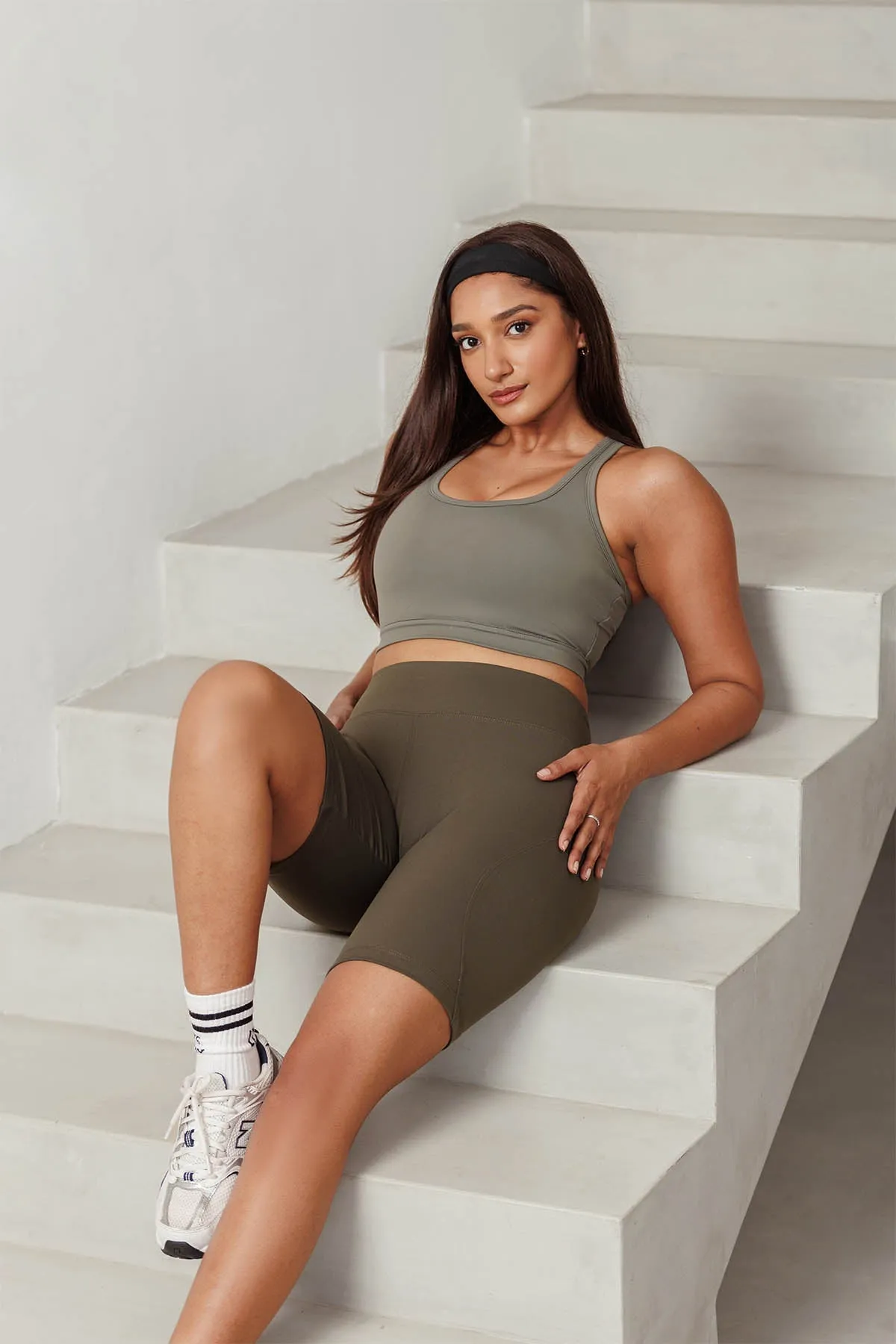 Rival Tech Sports Bra