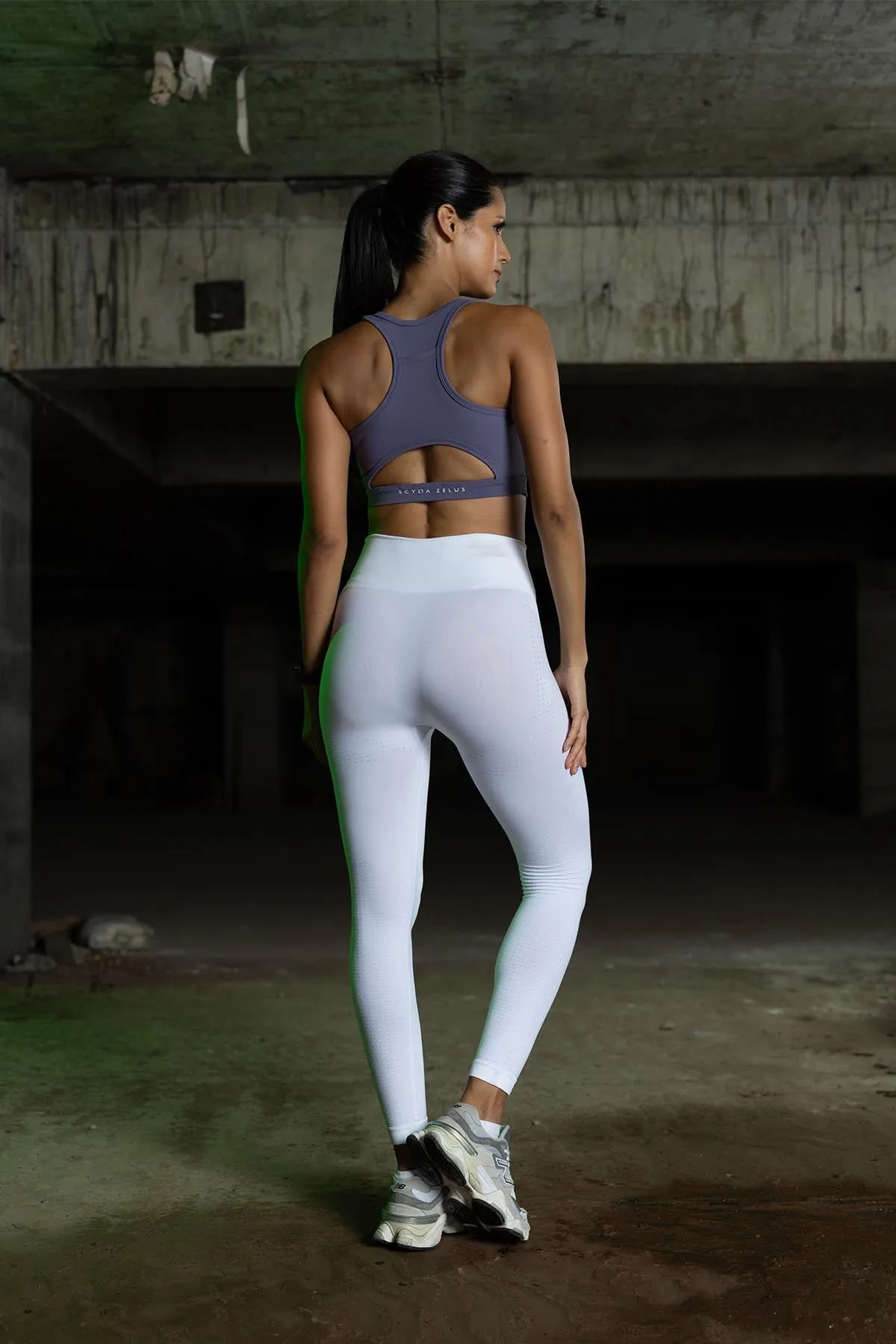 Rival Tech Sports Bra