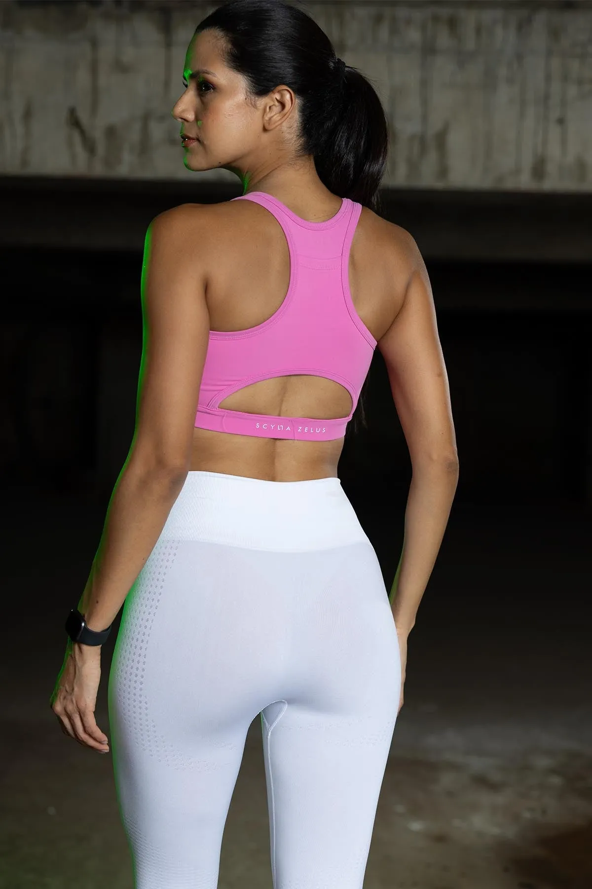Rival Tech Sports Bra