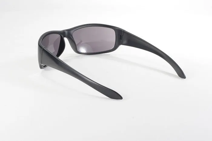 Road Wrap Motorcycle Glasses Smoke Or Clear