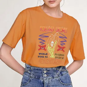 Rolling Stones Cotton Tee