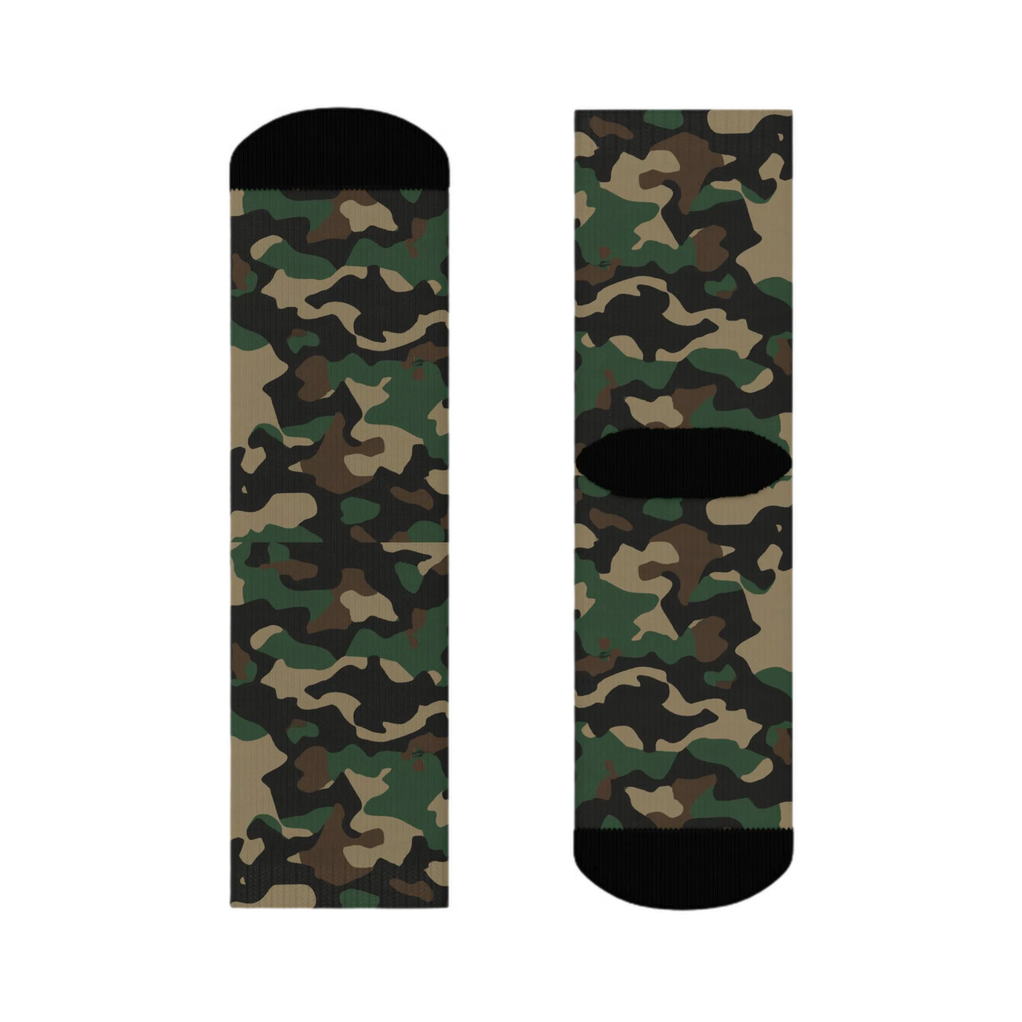Rooster McAllister - Crew Socks