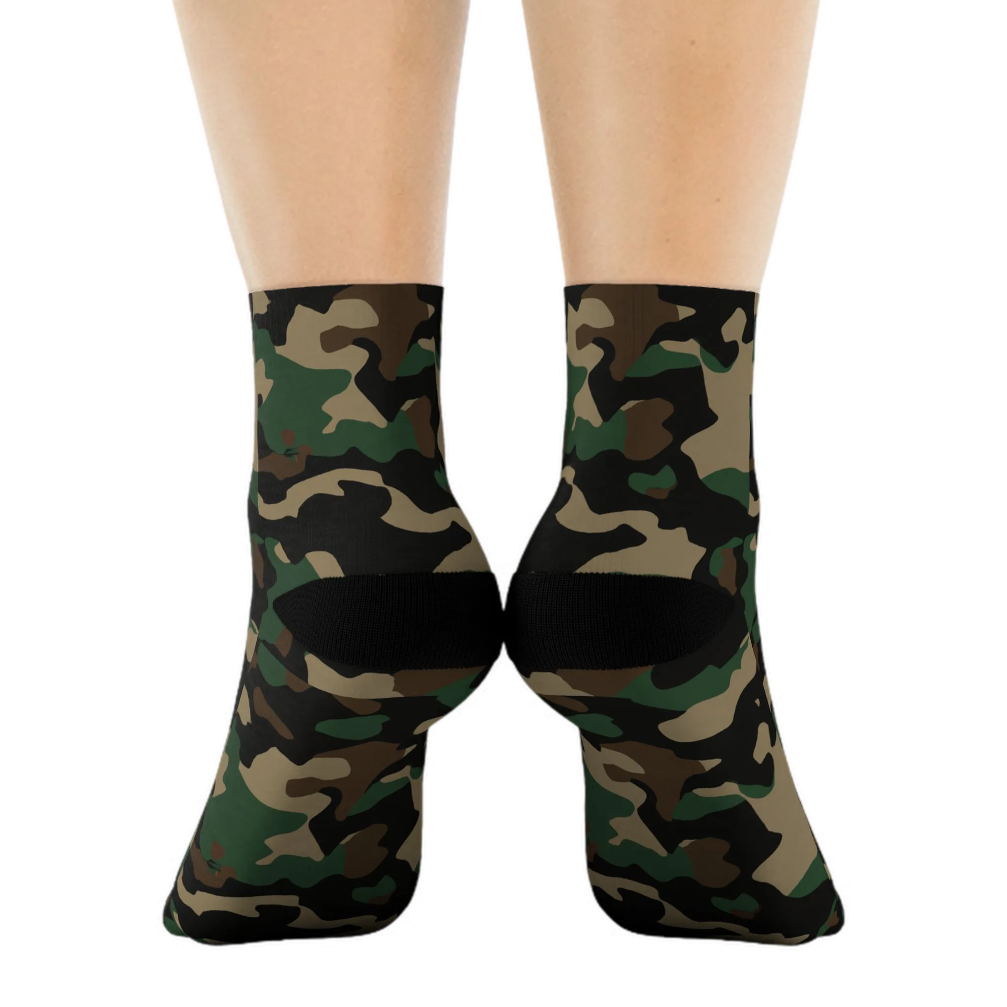 Rooster McAllister - Crew Socks