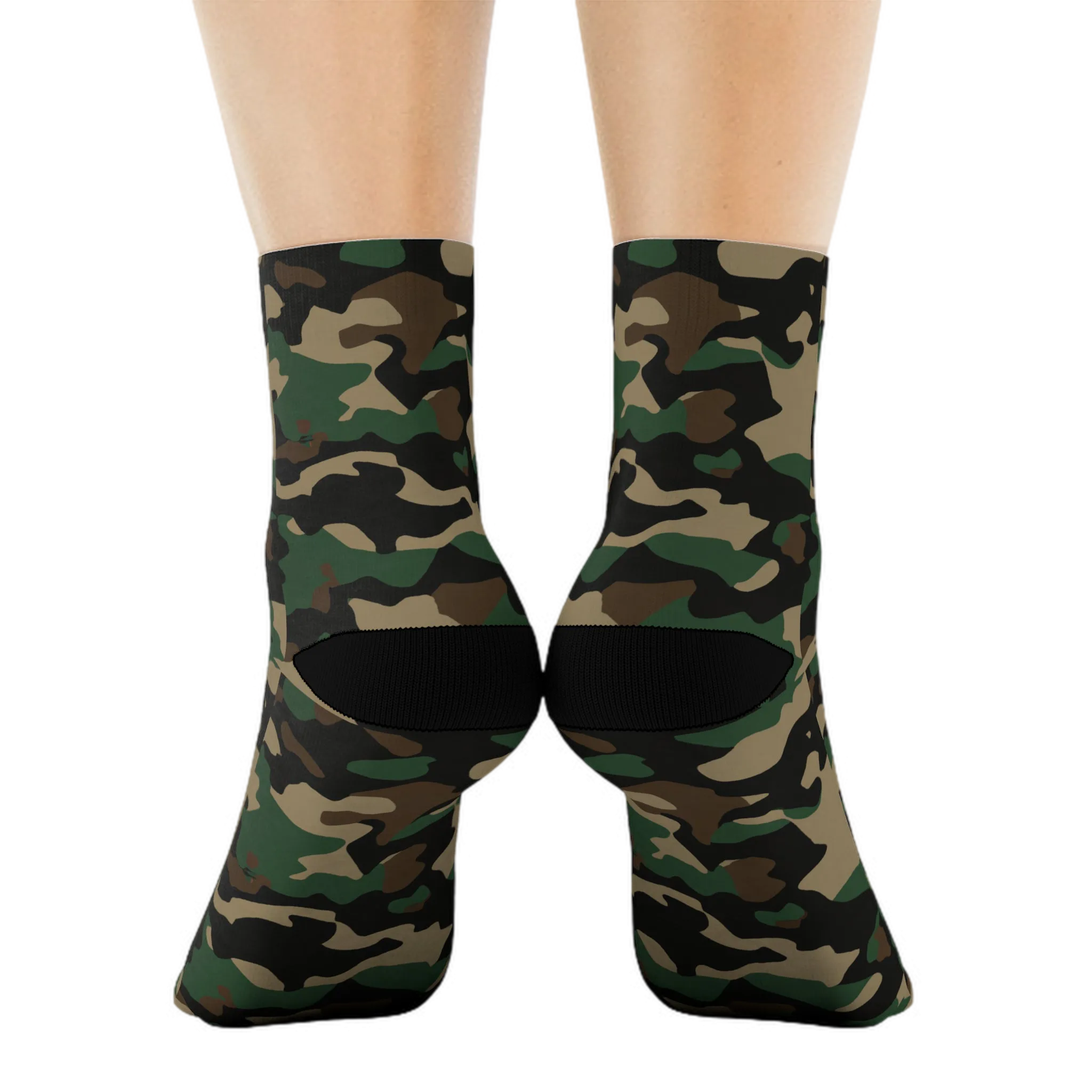 Rooster McAllister - Crew Socks