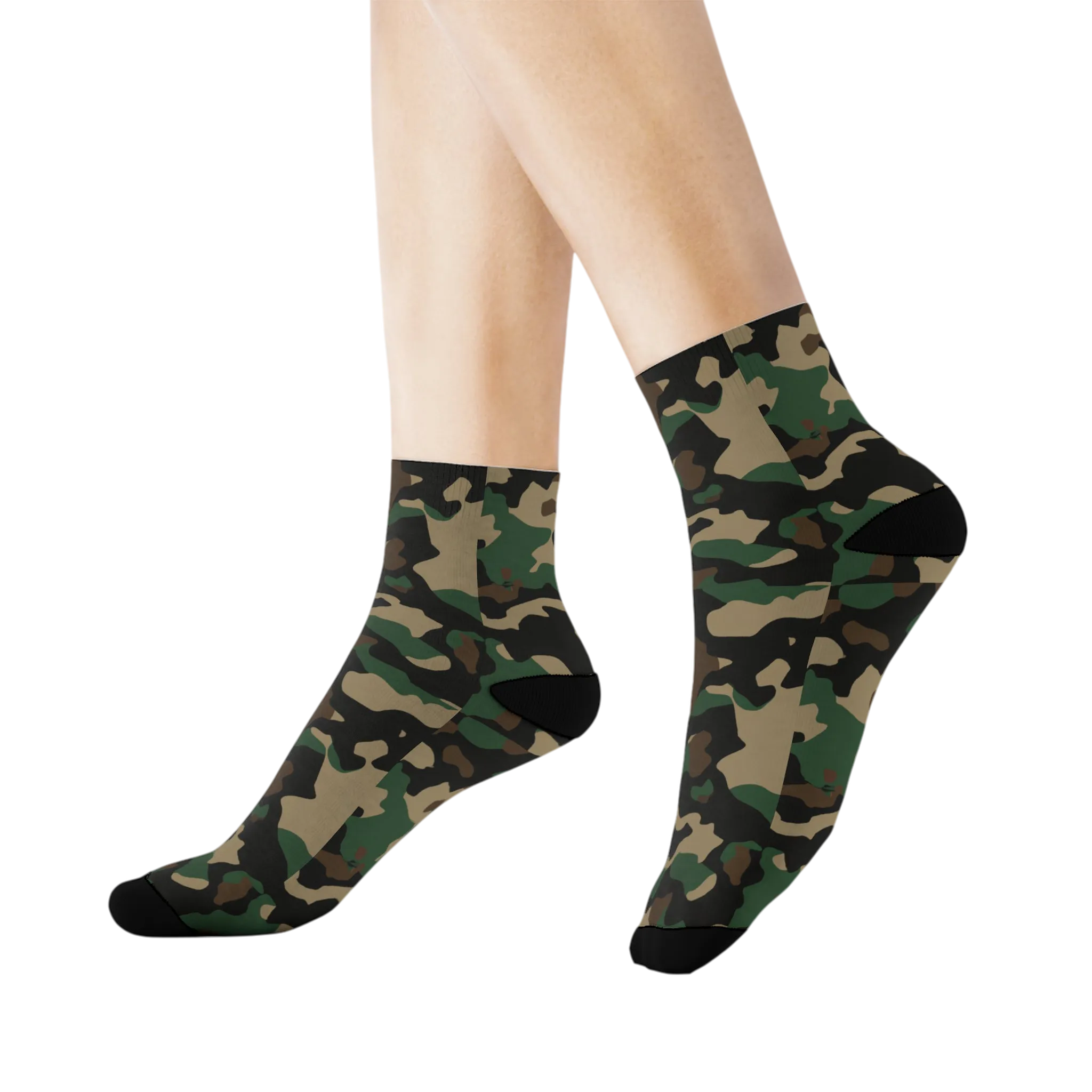 Rooster McAllister - Crew Socks