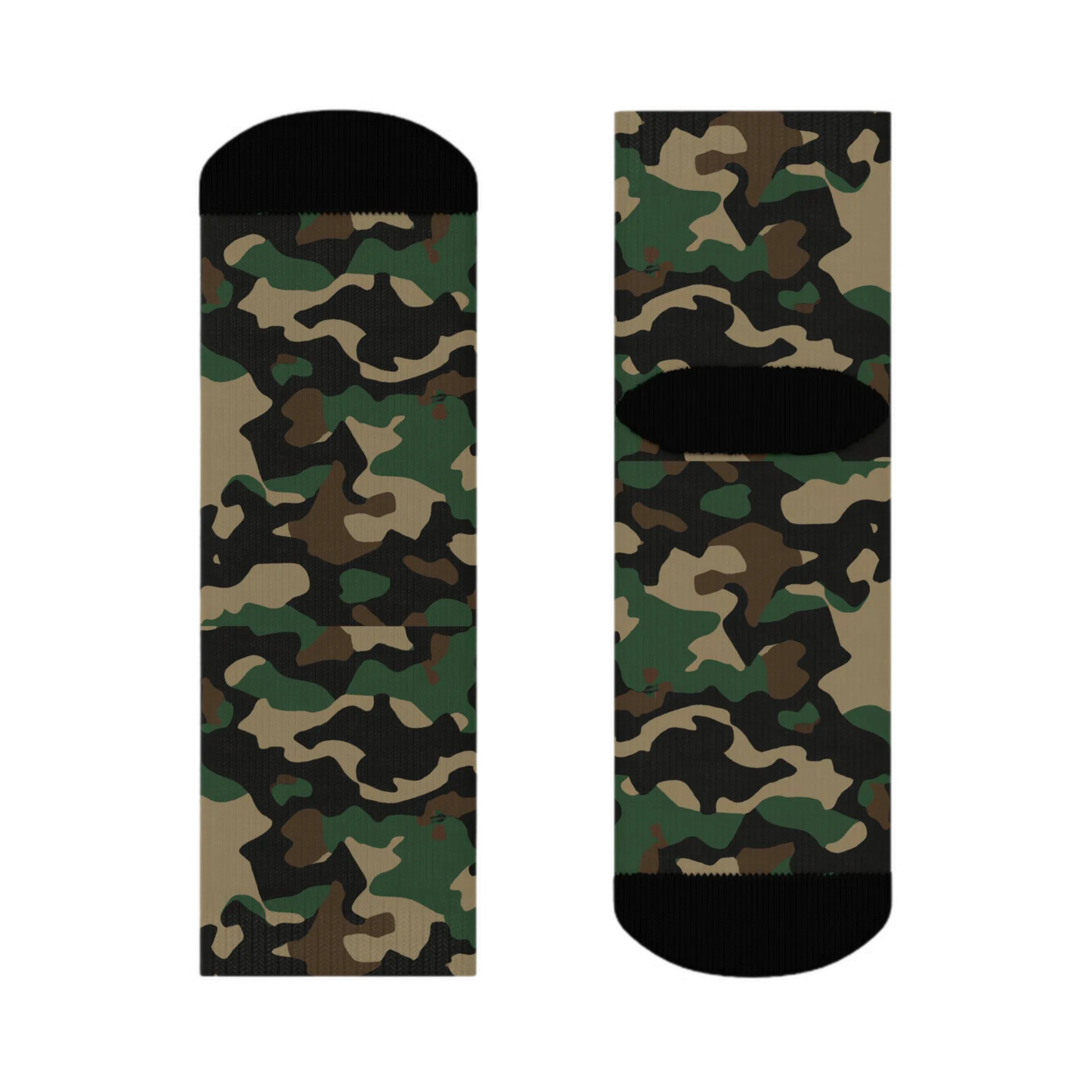 Rooster McAllister - Crew Socks