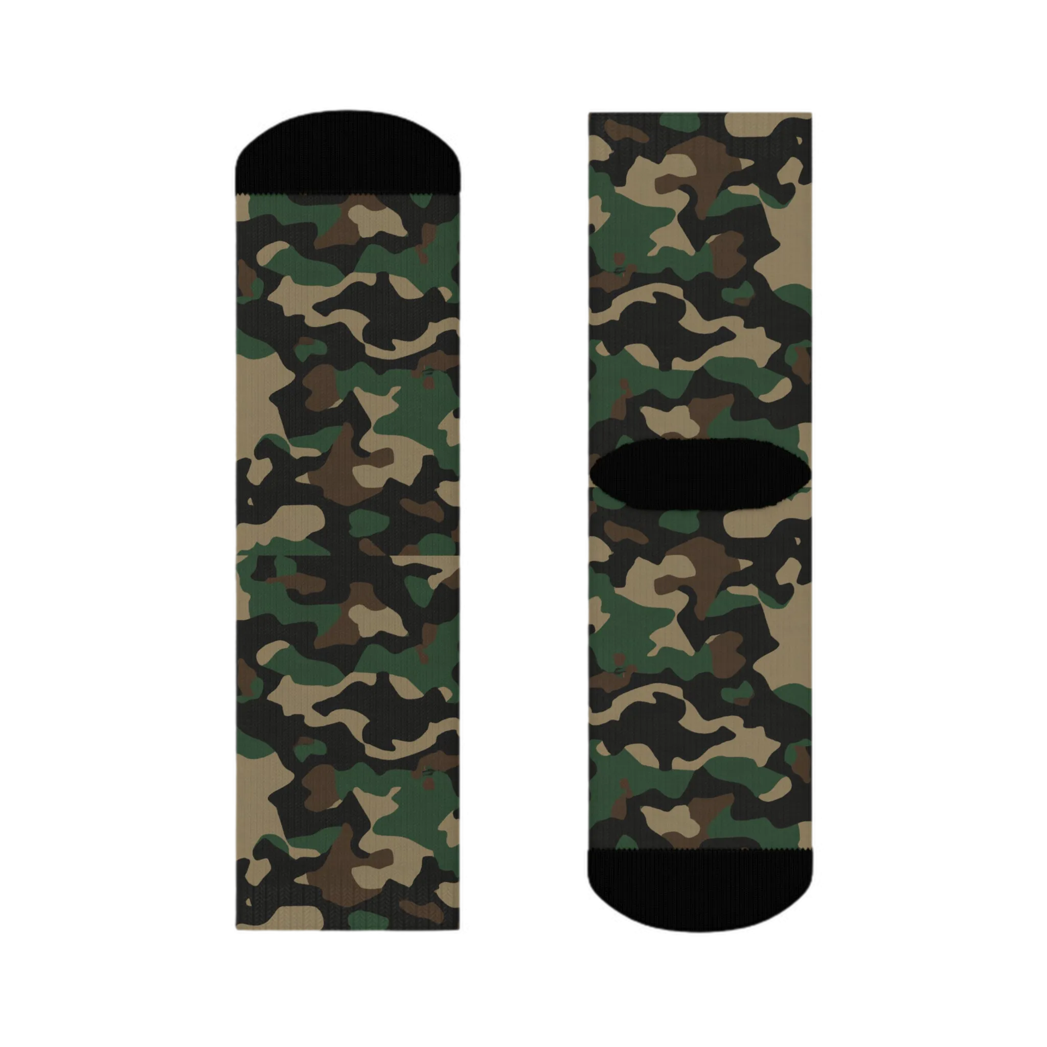 Rooster McAllister - Crew Socks