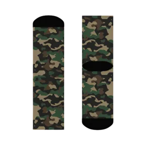 Rooster McAllister - Crew Socks