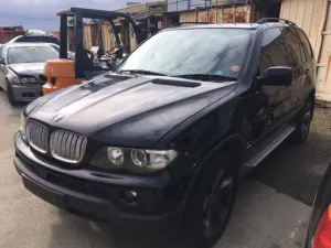 S2740 X5 E53 SAV 3.0d M57N AUTO 2005/03