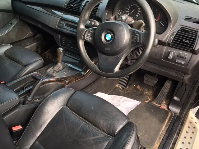 S2740 X5 E53 SAV 3.0d M57N AUTO 2005/03