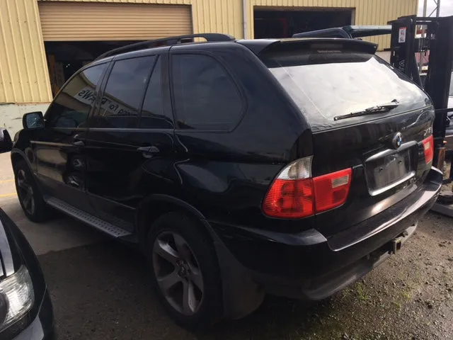 S2740 X5 E53 SAV 3.0d M57N AUTO 2005/03