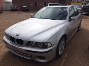 S2746 5' E39 Sedan 525i M54 AUTO 2000/08