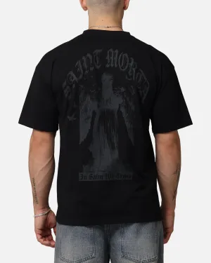 Saint Morta Virtues T-Shirt Black
