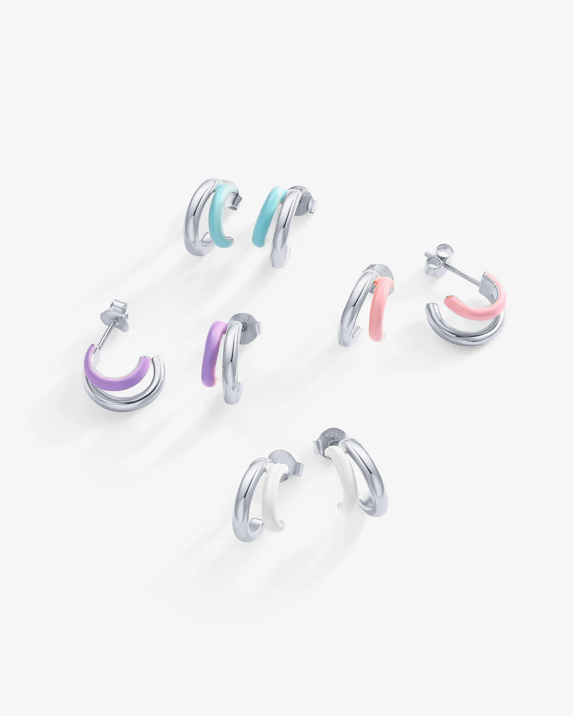 Savannah Hoop Earrings