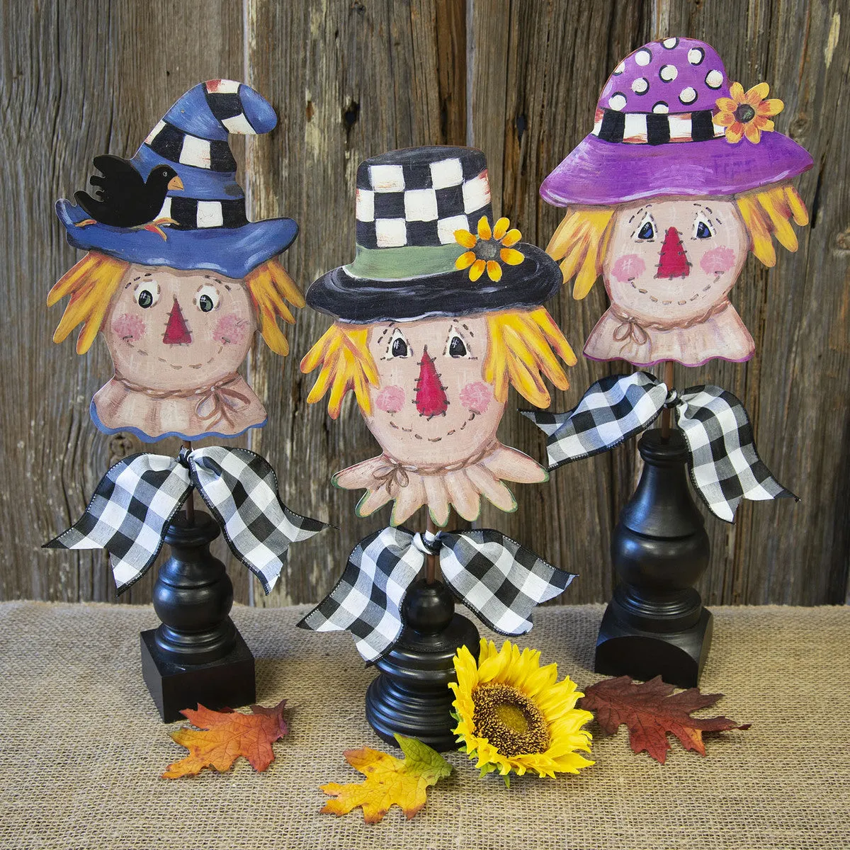 Scarecrow Face Stakes