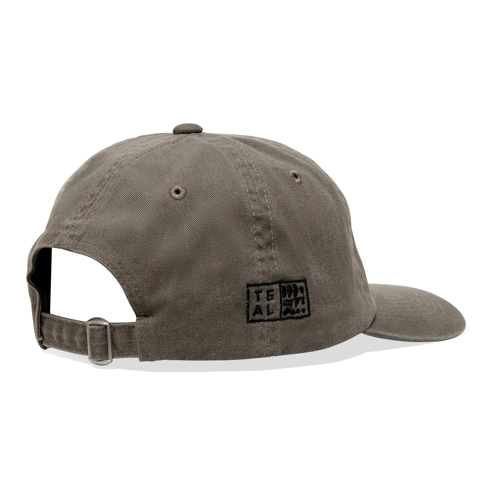 SCORPIO ZODIAC HAT (OLIVE/GREY)