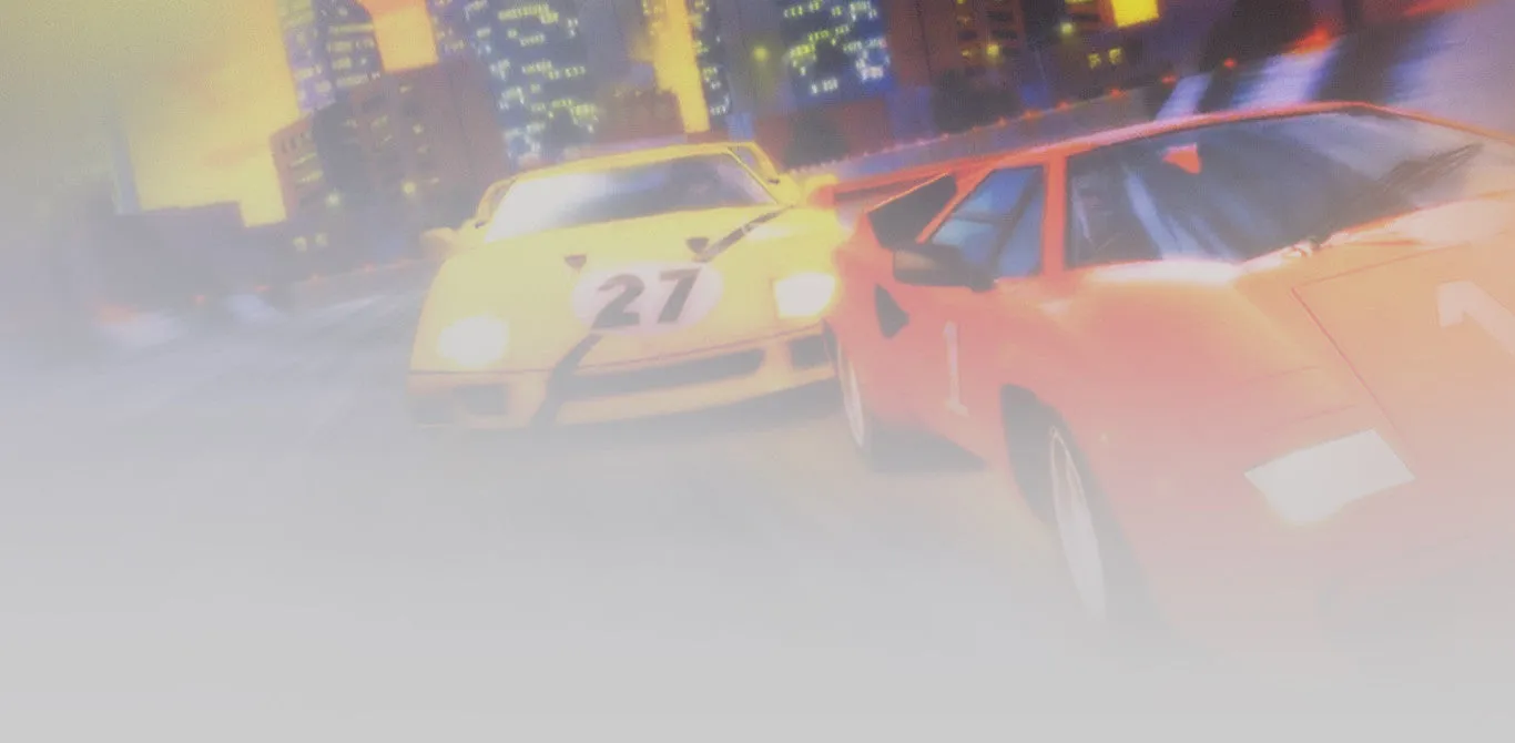 Screamer (PC/MAC)