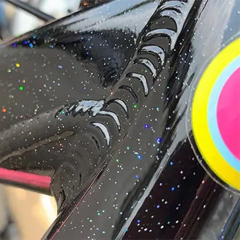 SE BIG FLYER 29" BLACK SPARKLE