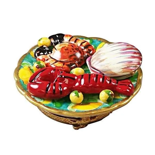 Seafood Platter